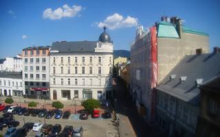 Bielsko-Biała Pl. Wolności - 30-07-2026 13:36