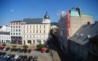 Bielsko-Biała Pl. Wolności - 30-07-2026 13:51