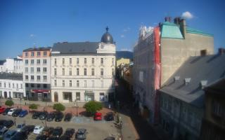 Bielsko-Biała Pl. Wolności - 30-07-2026 14:07