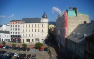 Bielsko-Biała Pl. Wolności - 30-07-2026 14:37