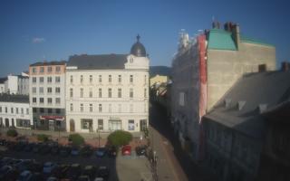 Bielsko-Biała Pl. Wolności - 30-07-2026 15:54