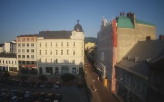 Bielsko-Biała Pl. Wolności - 30-07-2026 16:56