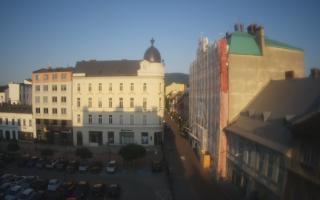 Bielsko-Biała Pl. Wolności - 30-07-2026 17:11