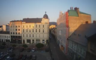Bielsko-Biała Pl. Wolności - 30-07-2026 17:57