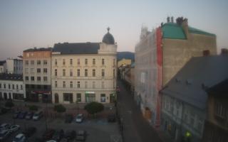 Bielsko-Biała Pl. Wolności - 30-07-2026 18:28