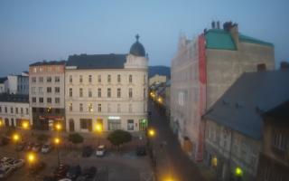 Bielsko-Biała Pl. Wolności - 30-07-2026 18:43