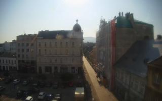 Bielsko-Biała Pl. Wolności - 03-08-2026 06:51