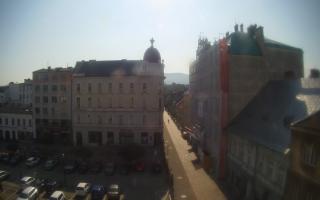Bielsko-Biała Pl. Wolności - 03-08-2026 07:06