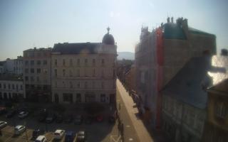 Bielsko-Biała Pl. Wolności - 03-08-2026 07:22