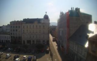 Bielsko-Biała Pl. Wolności - 03-08-2026 07:37