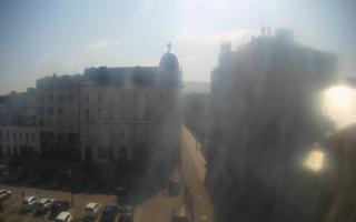 Bielsko-Biała Pl. Wolności - 03-08-2026 07:53