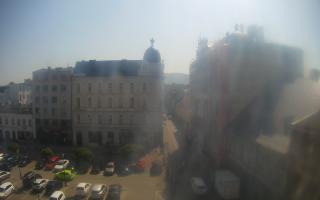 Bielsko-Biała Pl. Wolności - 03-08-2026 08:39