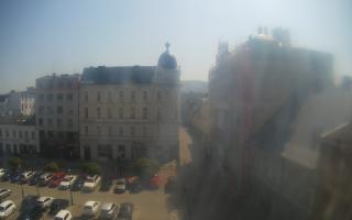 Bielsko-Biała Pl. Wolności - 03-08-2026 09:09