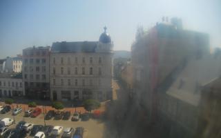 Bielsko-Biała Pl. Wolności - 03-08-2026 09:56