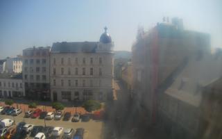 Bielsko-Biała Pl. Wolności - 03-08-2026 10:11