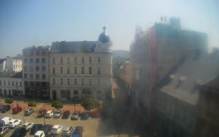 Bielsko-Biała Pl. Wolności - 03-08-2026 10:26