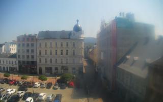 Bielsko-Biała Pl. Wolności - 03-08-2026 10:42