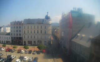 Bielsko-Biała Pl. Wolności - 03-08-2026 10:57