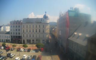 Bielsko-Biała Pl. Wolności - 03-08-2026 11:12