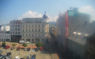 Bielsko-Biała Pl. Wolności - 03-08-2026 11:28