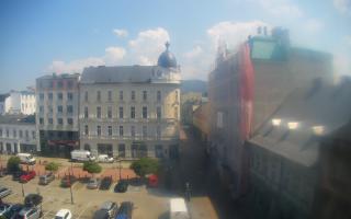 Bielsko-Biała Pl. Wolności - 03-08-2026 11:43