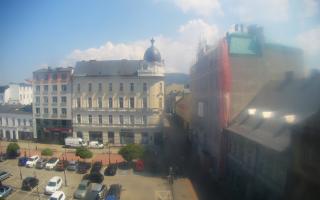 Bielsko-Biała Pl. Wolności - 03-08-2026 11:58
