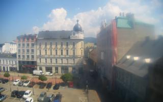 Bielsko-Biała Pl. Wolności - 03-08-2026 12:14