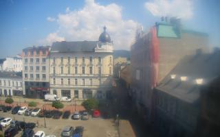 Bielsko-Biała Pl. Wolności - 03-08-2026 12:29