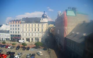 Bielsko-Biała Pl. Wolności - 03-08-2026 13:16