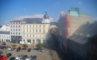 Bielsko-Biała Pl. Wolności - 03-08-2026 13:31