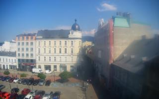 Bielsko-Biała Pl. Wolności - 03-08-2026 13:46