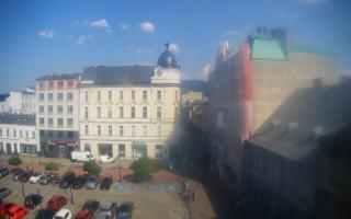 Bielsko-Biała Pl. Wolności - 03-08-2026 14:02
