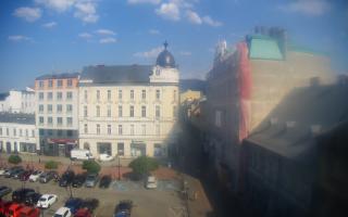 Bielsko-Biała Pl. Wolności - 03-08-2026 14:17