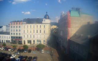 Bielsko-Biała Pl. Wolności - 03-08-2026 14:48