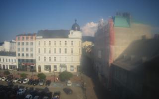 Bielsko-Biała Pl. Wolności - 03-08-2026 15:19