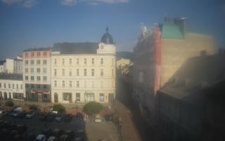 Bielsko-Biała Pl. Wolności - 03-08-2026 15:49