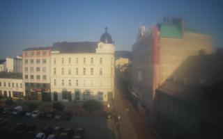 Bielsko-Biała Pl. Wolności - 03-08-2026 16:36