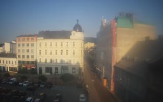 Bielsko-Biała Pl. Wolności - 03-08-2026 16:51