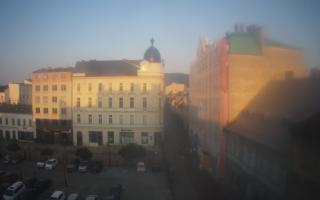 Bielsko-Biała Pl. Wolności - 03-08-2026 17:37