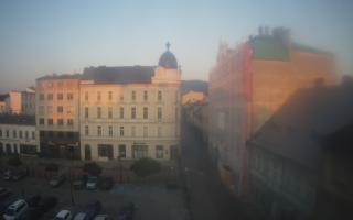 Bielsko-Biała Pl. Wolności - 03-08-2026 17:53
