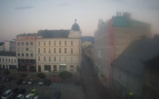 Bielsko-Biała Pl. Wolności - 03-08-2026 18:24