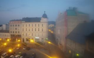 Bielsko-Biała Pl. Wolności - 03-08-2026 18:39