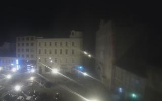 Bielsko-Biała Pl. Wolności - 03-08-2026 20:11