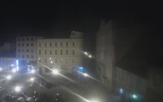Bielsko-Biała Pl. Wolności - 03-08-2026 20:42