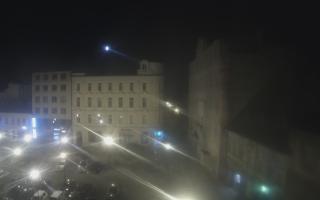 Bielsko-Biała Pl. Wolności - 03-08-2026 21:13