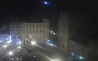 Bielsko-Biała Pl. Wolności - 03-08-2026 22:15