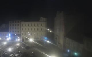 Bielsko-Biała Pl. Wolności - 03-08-2026 23:01