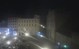 Bielsko-Biała Pl. Wolności - 03-08-2026 23:16