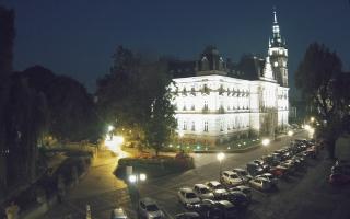 Bielsko-Biała Plac Ratuszowy - 08-09-2024 03:17