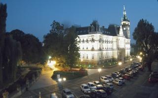 Bielsko-Biała Plac Ratuszowy - 08-09-2024 03:31